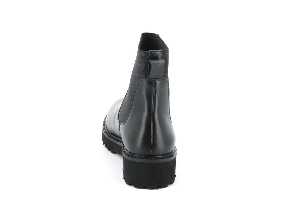 Polacco donna con fascia elastica | AURE PO1760 - NERO | Grünland