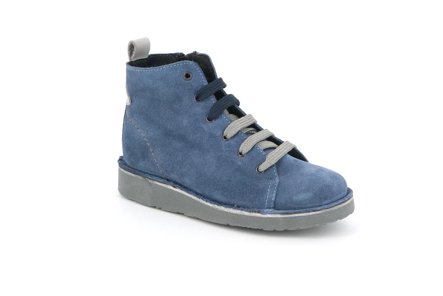 Polacco Junior | GERT PO2347 - JEANS-BLU | Grünland Junior