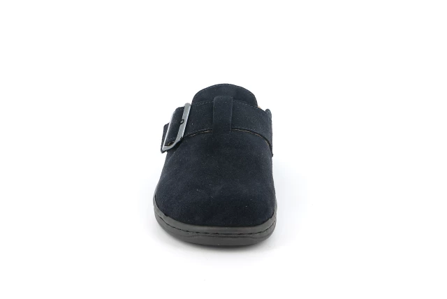 Ciabatta calzata larga | DASA CE0869 - NAVY | Grünland