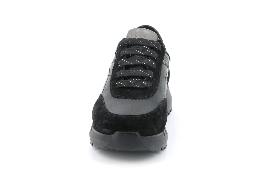 Sneaker sporty | SATH SC4142 - NERO | Grünland