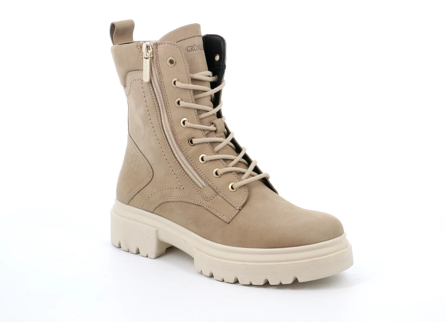 Tronchetto allacciato | ZADO PO2093 - BEIGE | Grünland