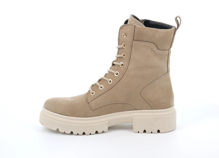 Tronchetto allacciato | ZADO PO2093 - BEIGE | Grünland