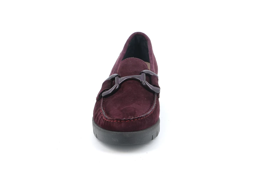 Slip on in camoscio | TAFA SC5584 - VINACCIA | Grünland