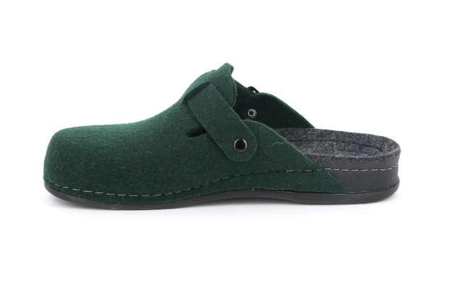 Winterslipper aus Filz | REPS CI1016 - PINO-ANTRACITE | Grünland