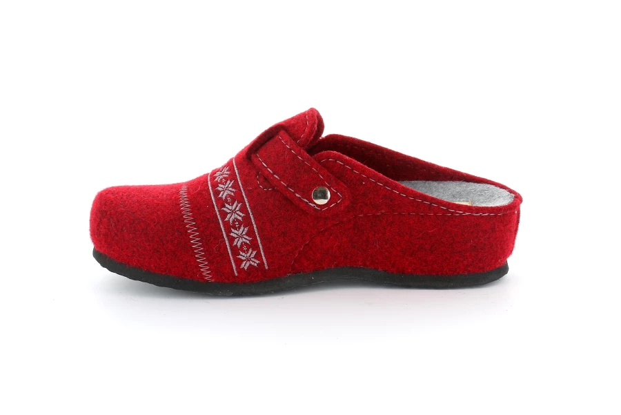 Ciabatta GABY con cinturino CI2797 - LOVE | Grünland