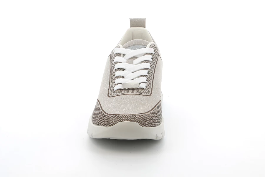 Sneaker stile running | SACE SC5587 - ARGENTO | Grünland