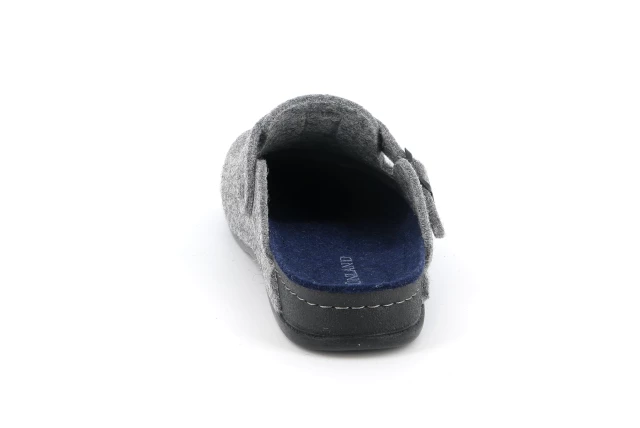 Winterslipper aus Filz | REPS CI1016 - GRIGIO-JEANS | Grünland