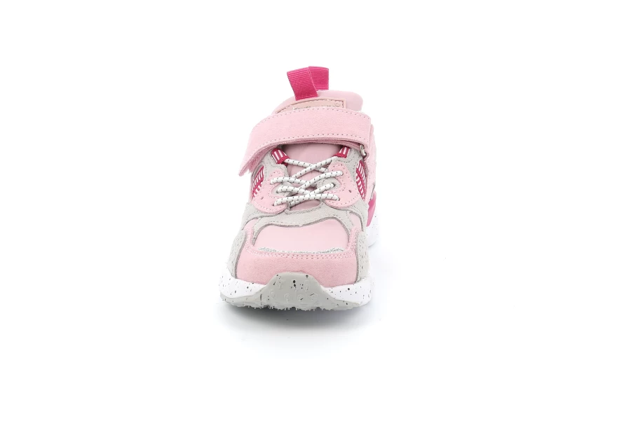 Sneaker patchwork unisex | TARR SC5586 - CIPRIA-MULTI | Grünland Junior