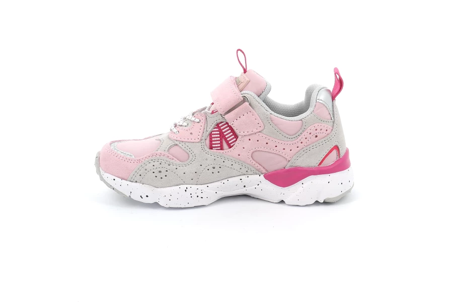 Sneaker patchwork unisex | TARR SC5586 - CIPRIA-MULTI | Grünland Junior