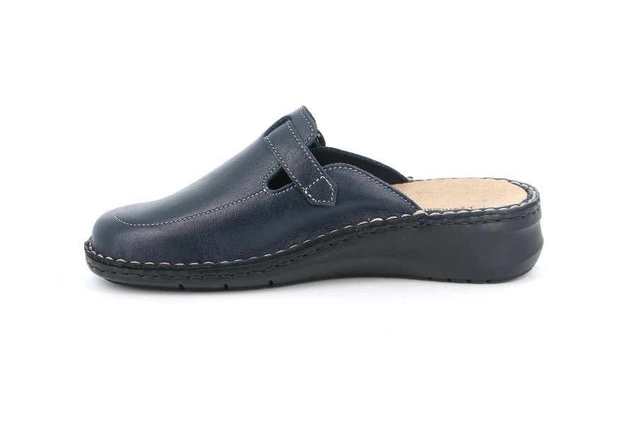 CIABATTA DONNA P. CE0261 - Blue | Grünland