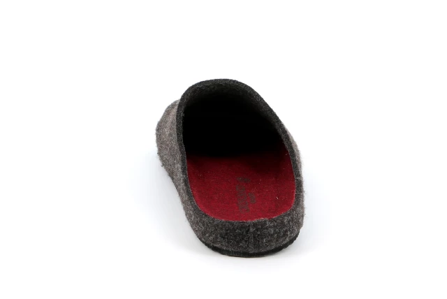 Herren Filzpantoffel | EURO CB2209 - T.MORO-BORDO' | Grünland